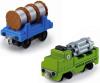 Thomas&amp;friends locomotiva - sodor supply co. - fisher-price