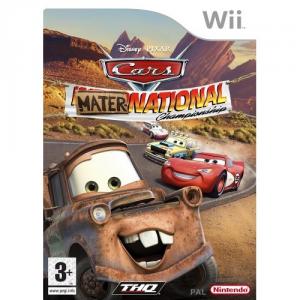 Cars mater national (wii)