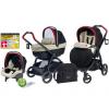 Carucior 3 in 1 book plus modular 500 peg perego