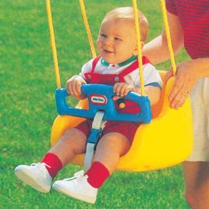 Little tikes leagan cu siguranta