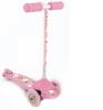 Scooter Hello Kitty Twist and Roll - Mondo