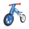 Bicicleta din lemn b-happy 03 police blue baby design