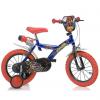 DINO BIKES - BICICLETA SPIDERMAN 163 G-S