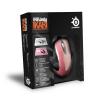 Steelseries iron.lady ikari laser (pink) mouse +