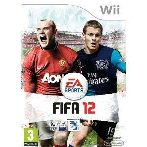 FIFA 12 Wii