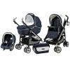 Carucior 3 in 1 pliko switch on track compact peg perego