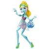 Papusa mh gama 13 dorinte lagoona blue - mattel