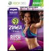 Zumba fitness rush - kinect compatible xb360