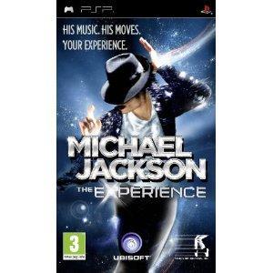 Michael
 Jackson The Experience PSP