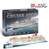 Puzzle 3D- CRUISE SHIP - Cubicfun