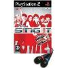 Disney high school musical 3 cu 2 microfoane ps2