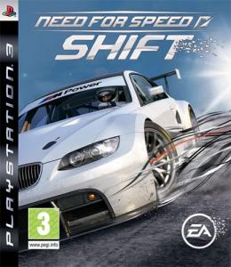 Need for Speed Shift PS3