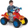 ATV electric pentru copii Drift Wheel - Biemme