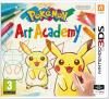 Pokemon art academy 3ds