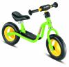 Puky - bicicleta fara pedale lrm verde, pentru