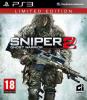 Sniper
 Ghost Warrior 2 Limited Edition PS3