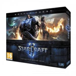 StarCraft
 II Battle Chest PC