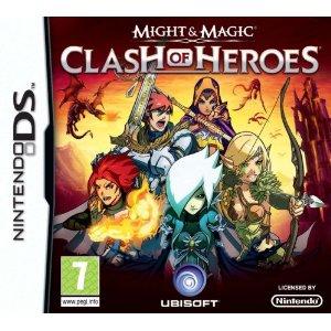 Might &amp; Magic Clash Of Heroes NDS