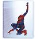 Puzzle pt fereastra - spiderman - clementoni