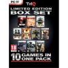 Thq
 limited edition 10 game pack pc