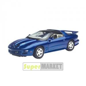 MOTORMAX - AUTO 1:24 PONTIAC FIREBIRD