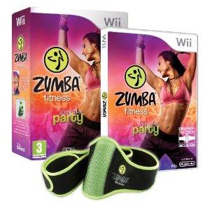 Zumba Fitness Party Wii