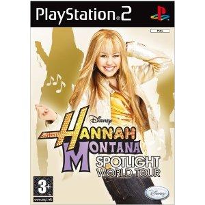 Hannah Montana: Spotlight World Tour PS2