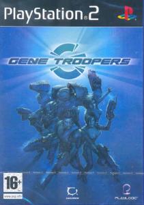Gene Troopers PS2