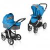 Carucior multifunctional 2 in 1 lupo 03 blue 2014 -