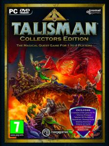 Talisman Prologue Collectors Edition PC