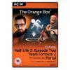 Half-life
 2 the orange box