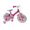 Bicicleta Barbie 14&quot; - Stamp