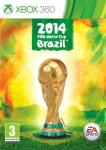 2014 FIFA World Cup Brazil XB360