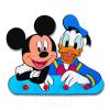 Decofun - cuier 4 agatatoare mickey