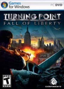 Turning point fall of liberty