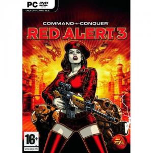 Command
 &amp;amp; Conquer: Red Alert 3