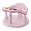 Suport ergonomic pentru baie aquababy roz thermobaby