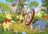 Puzzle 9+12+18 piese - winnie the