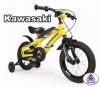 Bicicleta copii kawasaki 14&quot; - injusa
