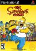 The simpsons game ps2