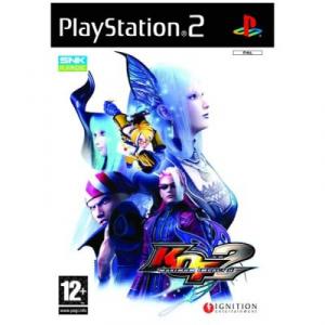 King Of Fighters: Maximum Impact 2 PS2