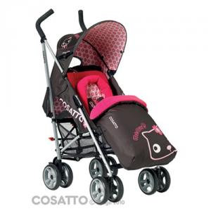 Carucior Swift Lite Supa PRETTI KITTI - Cosatto