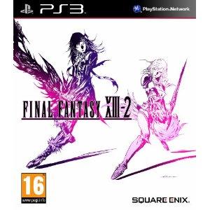 Final Fantasy XIII-2 PS3