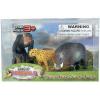 SET MIC FIGURINE ANIMALE SALBATICE Lontic