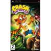 Crash bandicoot mind over mutant psp