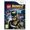 Lego Batman 2 DC Super Heroes Wii