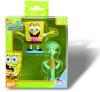 Pachet figurine - Sponge BobCalamar