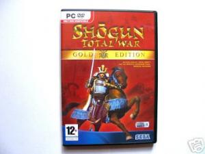 Shogun: total war gold edition