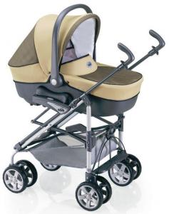 Combi Baby Carucior- Cam