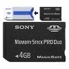 Memory Stick ProDuo 4 GB PSP